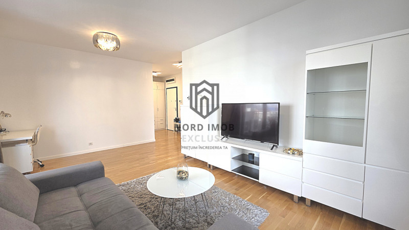 LUXURIA RESIDENCE |APARTAMENT 2 CAMERE | MOBILAT-UTILAT | LOC PARCARE 