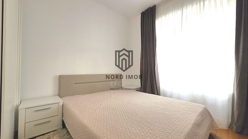 LUXURIA RESIDENCE |APARTAMENT 2 CAMERE | MOBILAT-UTILAT | LOC PARCARE 