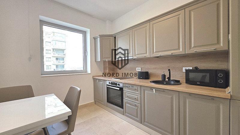 LUXURIA RESIDENCE |APARTAMENT 2 CAMERE | MOBILAT-UTILAT | LOC PARCARE 