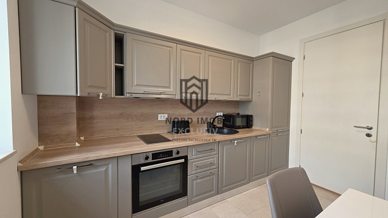 LUXURIA RESIDENCE |APARTAMENT 2 CAMERE | MOBILAT-UTILAT | LOC PARCARE 