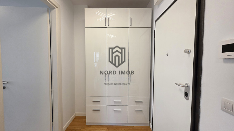 LUXURIA RESIDENCE |APARTAMENT 2 CAMERE | MOBILAT-UTILAT | LOC PARCARE 