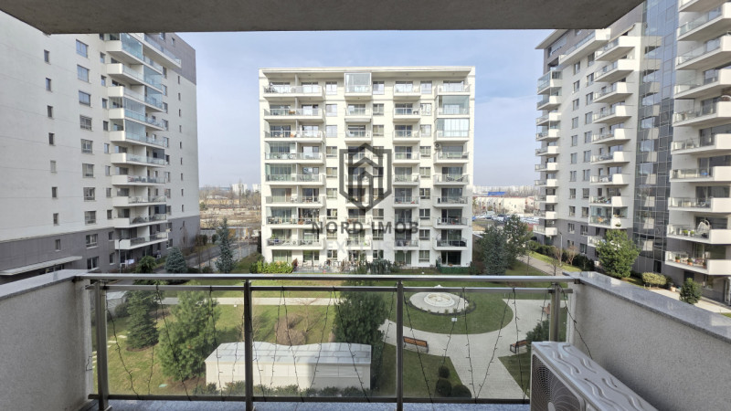 LUXURIA RESIDENCE |APARTAMENT 2 CAMERE | MOBILAT-UTILAT | LOC PARCARE 