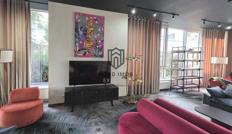 LUXURIA RESIDENCE |APARTAMENT 2 CAMERE | MOBILAT-UTILAT | LOC PARCARE 