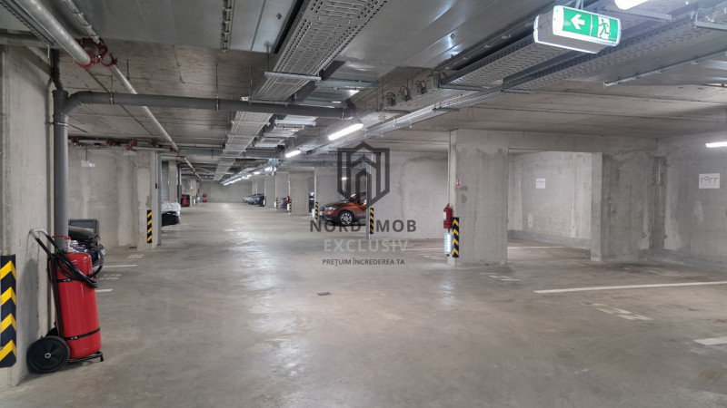 LUXURIA RESIDENCE |APARTAMENT 2 CAMERE | MOBILAT-UTILAT | LOC PARCARE 