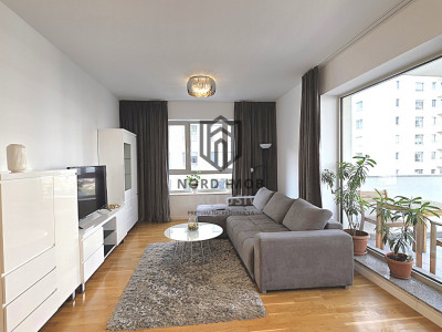 LUXURIA RESIDENCE |APARTAMENT 2 CAMERE | MOBILAT-UTILAT | LOC PARCARE 