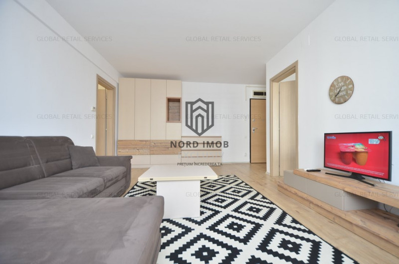 APARTAMENT 3 CAMERE | COCHET | 2 BAI | PET FRIENDLY | PARCARE | GREENFIELD