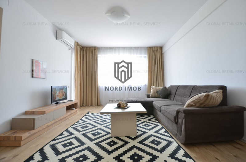 APARTAMENT 3 CAMERE | COCHET | 2 BAI | PET FRIENDLY | PARCARE | GREENFIELD