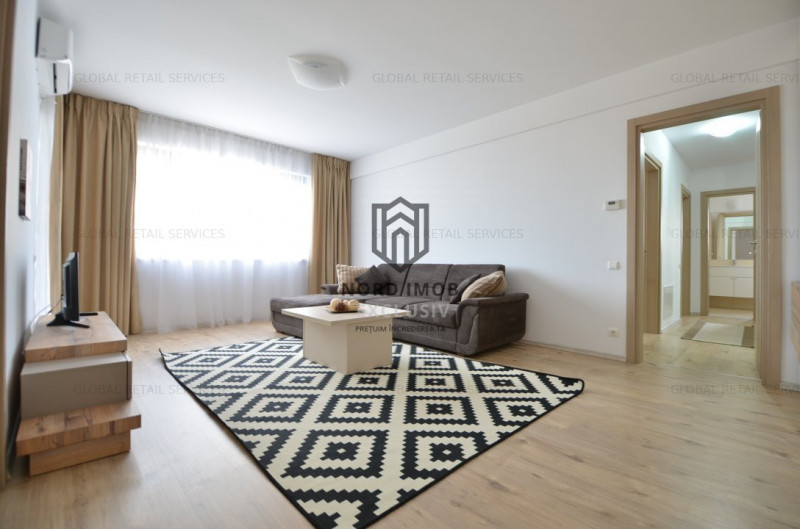 APARTAMENT 3 CAMERE | COCHET | 2 BAI | PET FRIENDLY | PARCARE | GREENFIELD