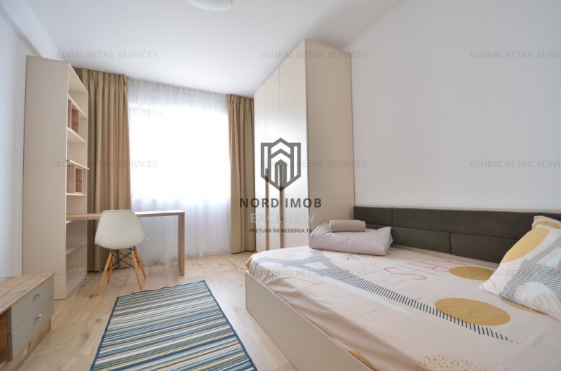 APARTAMENT 3 CAMERE | COCHET | 2 BAI | PET FRIENDLY | PARCARE | GREENFIELD