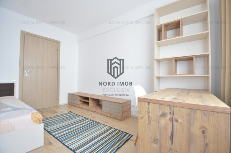 APARTAMENT 3 CAMERE | COCHET | 2 BAI | PET FRIENDLY | PARCARE | GREENFIELD