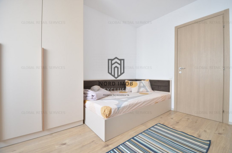 APARTAMENT 3 CAMERE | COCHET | 2 BAI | PET FRIENDLY | PARCARE | GREENFIELD