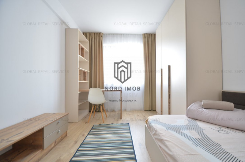 APARTAMENT 3 CAMERE | COCHET | 2 BAI | PET FRIENDLY | PARCARE | GREENFIELD