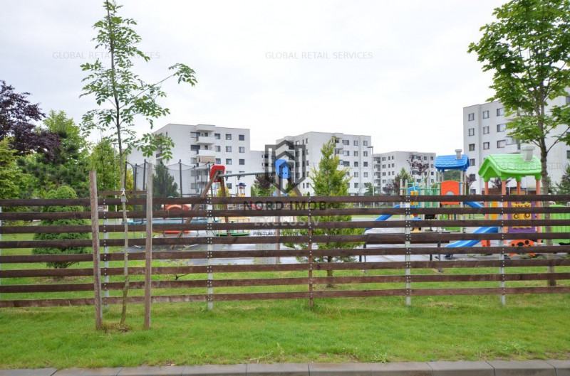 APARTAMENT 3 CAMERE | COCHET | 2 BAI | PET FRIENDLY | PARCARE | GREENFIELD