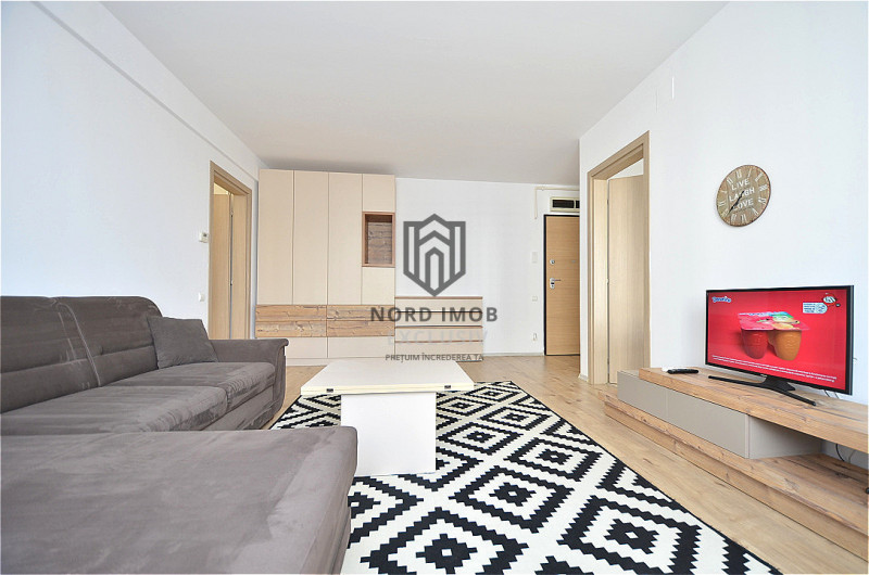 APARTAMENT 3 CAMERE | COCHET | 2 BAI | PET FRIENDLY | PARCARE | GREENFIELD