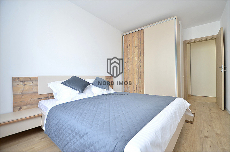 APARTAMENT 3 CAMERE | COCHET | 2 BAI | PET FRIENDLY | PARCARE | GREENFIELD