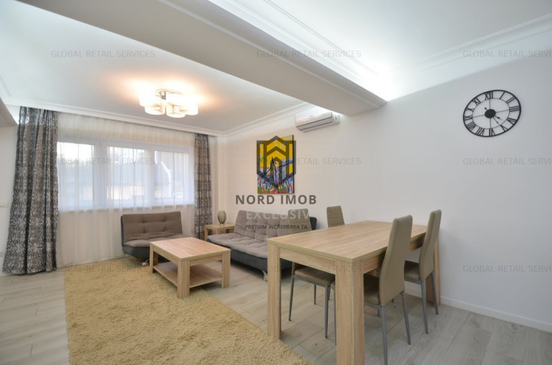 Apartament deosebit 2 camere cu terasa | Centrala proprie| Pet Friendly| Domenii