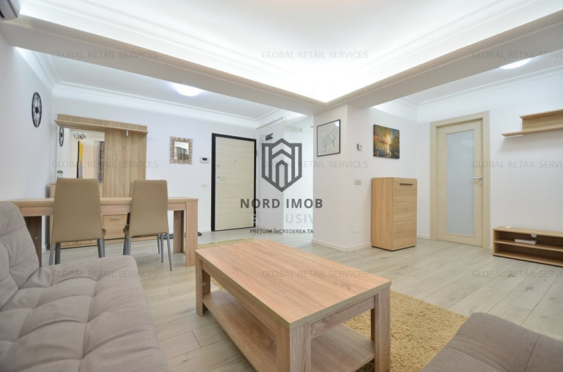 Apartament deosebit 2 camere cu terasa | Centrala proprie| Pet Friendly| Domenii