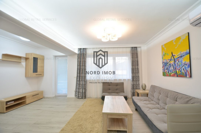 Apartament deosebit 2 camere cu terasa | Centrala proprie| Pet Friendly| Domenii