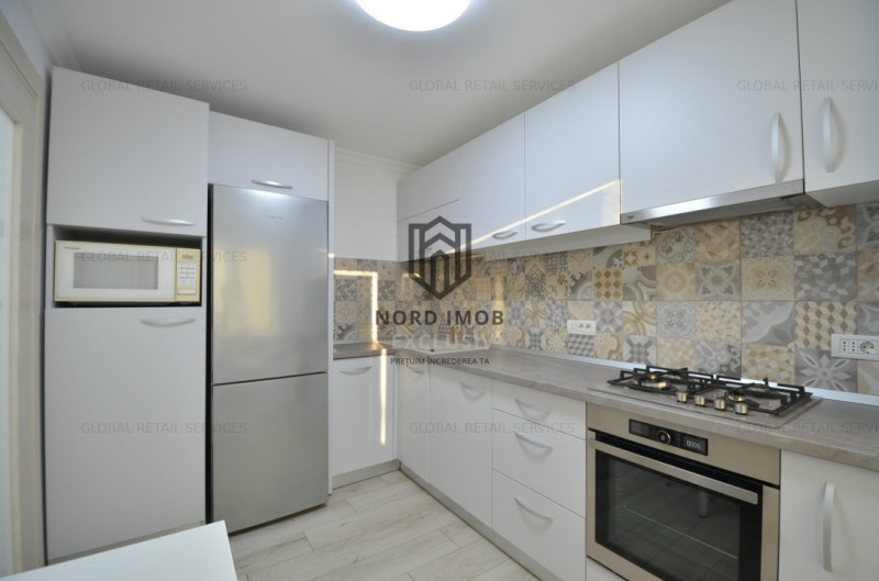 Apartament deosebit 2 camere cu terasa | Centrala proprie| Pet Friendly| Domenii