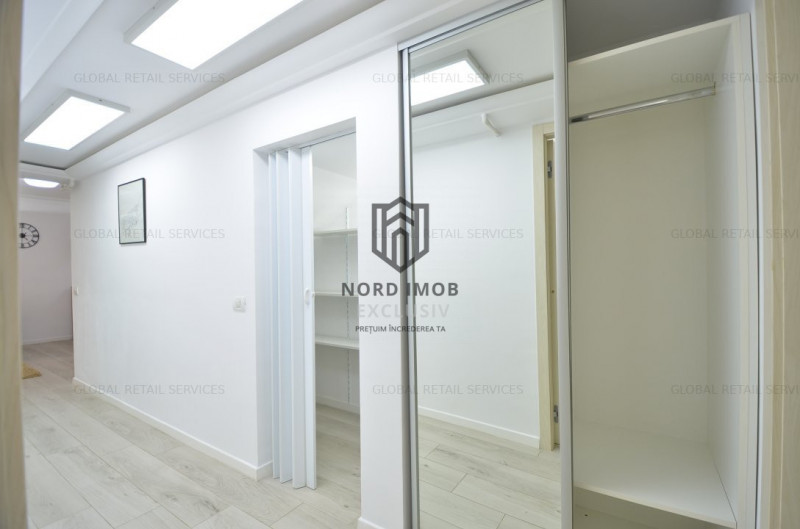 Apartament deosebit 2 camere cu terasa | Centrala proprie| Pet Friendly| Domenii