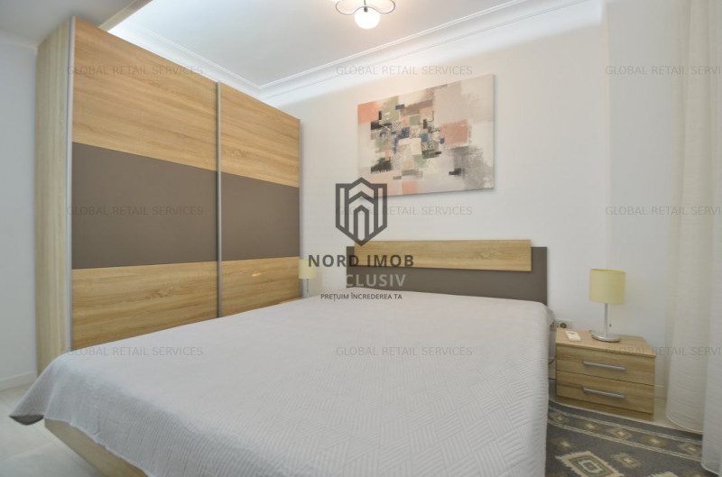 Apartament deosebit 2 camere cu terasa | Centrala proprie| Pet Friendly| Domenii