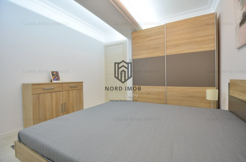 Apartament deosebit 2 camere cu terasa | Centrala proprie| Pet Friendly| Domenii