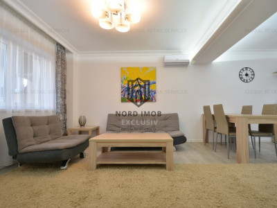 Apartament deosebit 2 camere cu terasa | Centrala proprie| Pet Friendly| Domenii