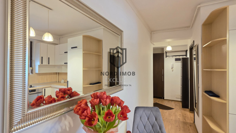 Vanzare Studio Cochet | Mobilat-utilat | Gata de mutat | Damaroaia–Coralilor 