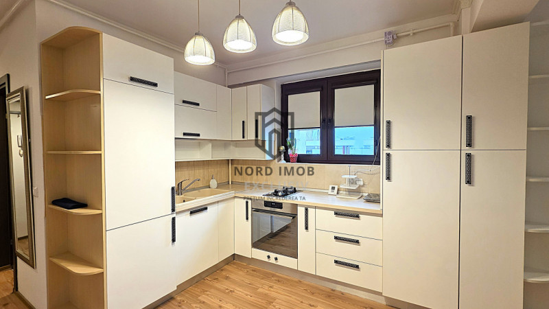 Vanzare Studio Cochet | Mobilat-utilat | Gata de mutat | Damaroaia–Coralilor 