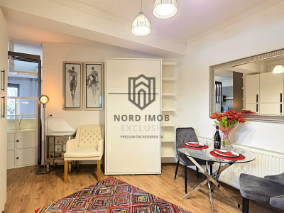 Vanzare Studio Cochet | Mobilat-utilat | Gata de mutat | Damaroaia–Coralilor 