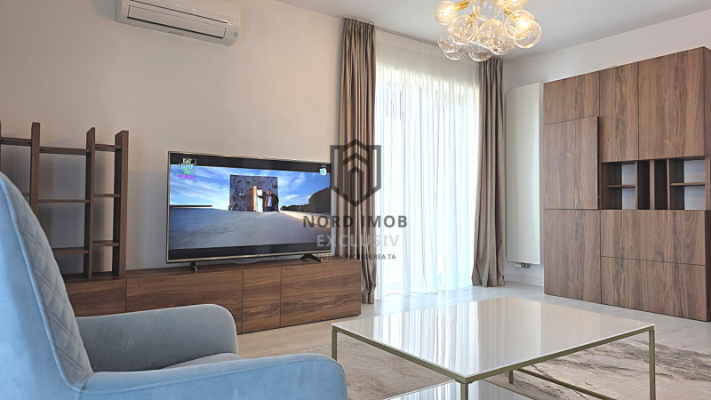 Apartament elegant 2 camere | Cloud 9 | Loc Parcare | Metrou Aurel Vlaicu