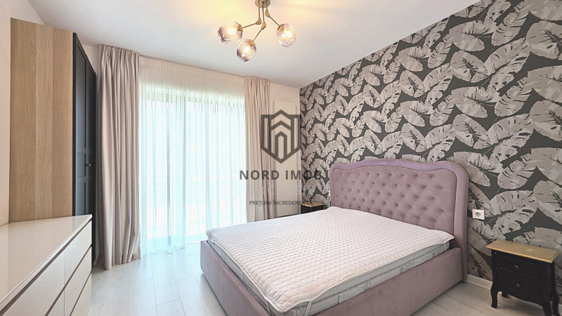 Apartament elegant 2 camere | Cloud 9 | Loc Parcare | Metrou Aurel Vlaicu