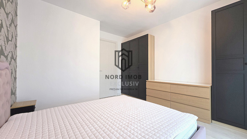 Apartament elegant 2 camere | Cloud 9 | Loc Parcare | Metrou Aurel Vlaicu