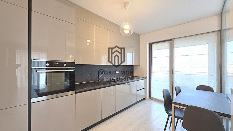 Apartament elegant 2 camere | Cloud 9 | Loc Parcare | Metrou Aurel Vlaicu
