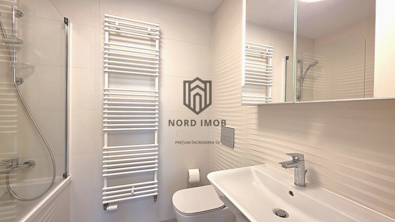 Apartament elegant 2 camere | Cloud 9 | Loc Parcare | Metrou Aurel Vlaicu