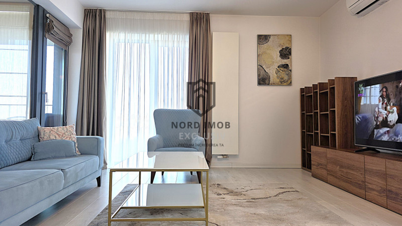 Apartament elegant 2 camere | Cloud 9 | Loc Parcare | Metrou Aurel Vlaicu