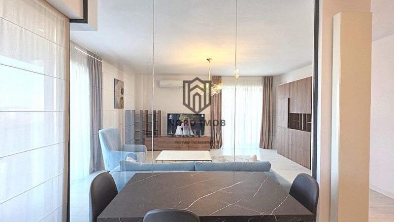 Apartament elegant 2 camere | Cloud 9 | Loc Parcare | Metrou Aurel Vlaicu
