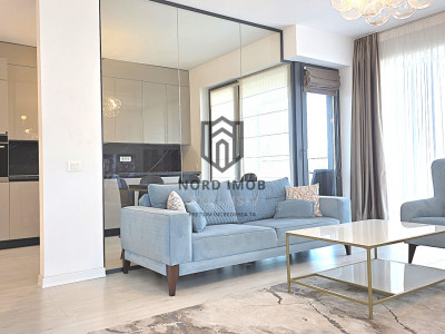 Apartament elegant 2 camere | Cloud 9 | Loc Parcare | Metrou Aurel Vlaicu