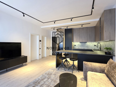 ONE NORTH LOFTS | Apartament 2 camere | Prima închiriere | Loc parcare subteran