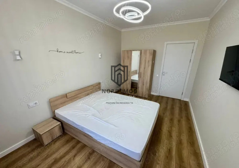 Garsoniera de inchiriat in zona Aviatiei