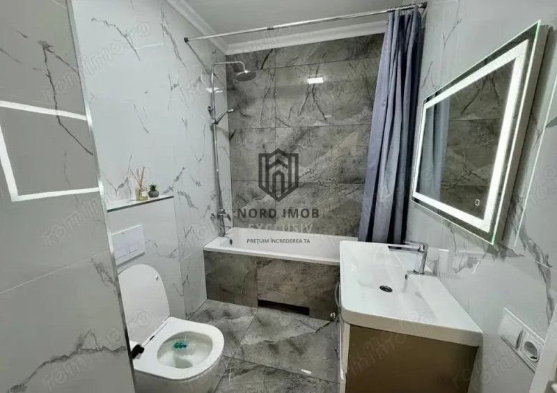 Garsoniera de inchiriat in zona Aviatiei