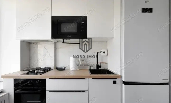 Garsoniera zona Baneasa