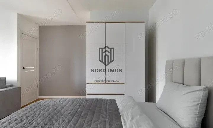 Garsoniera zona Baneasa