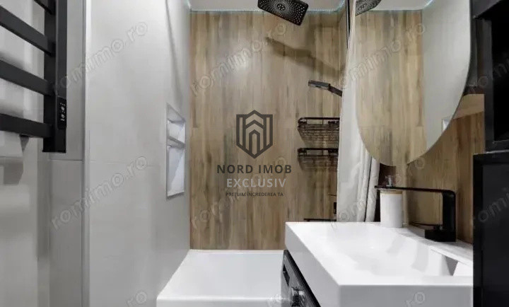 Garsoniera zona Baneasa