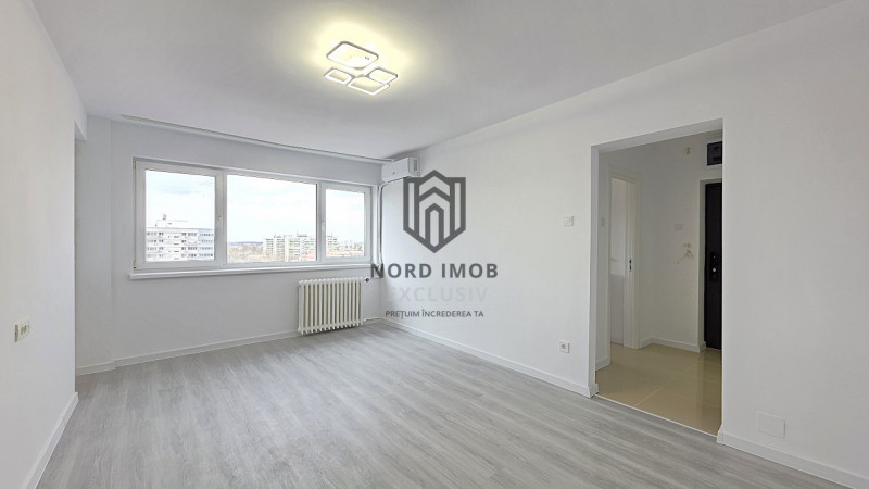 Comision 0% | Apartament 2 camere 52 mp| Renovat | Parc Bazilescu-Metrou Jiului 