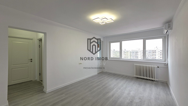 Comision 0% | Apartament 2 camere 52 mp| Renovat | Parc Bazilescu-Metrou Jiului 