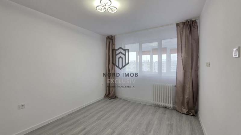 Comision 0% | Apartament 2 camere 52 mp| Renovat | Parc Bazilescu-Metrou Jiului 