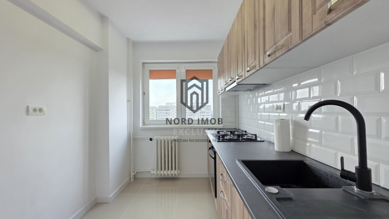 Comision 0% | Apartament 2 camere 52 mp| Renovat | Parc Bazilescu-Metrou Jiului 