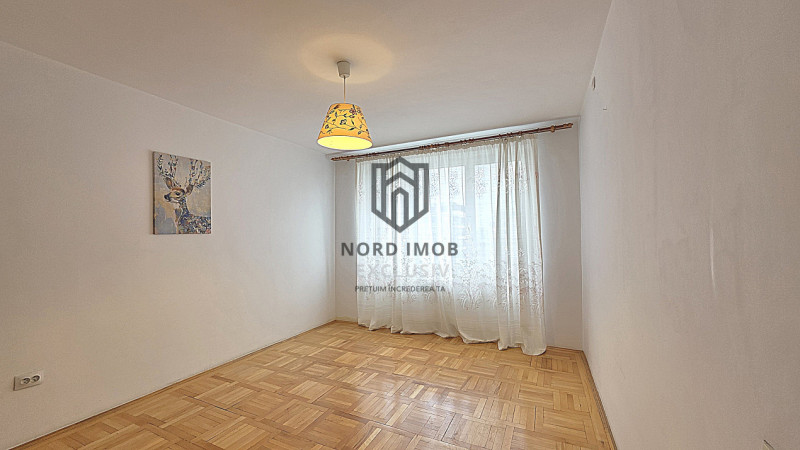 Apartament 3 camere | 65 mp| Etaj 7/8 | Vatra Luminoasa - Metrou Iancului