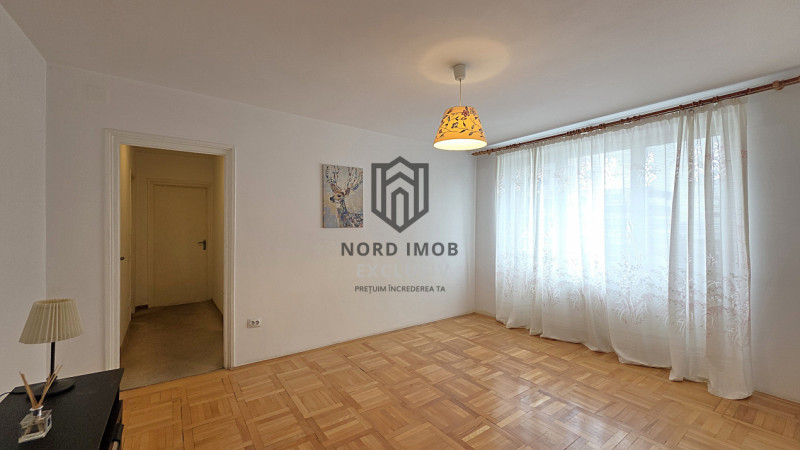Apartament 3 camere | 65 mp| Etaj 7/8 | Vatra Luminoasa - Metrou Iancului